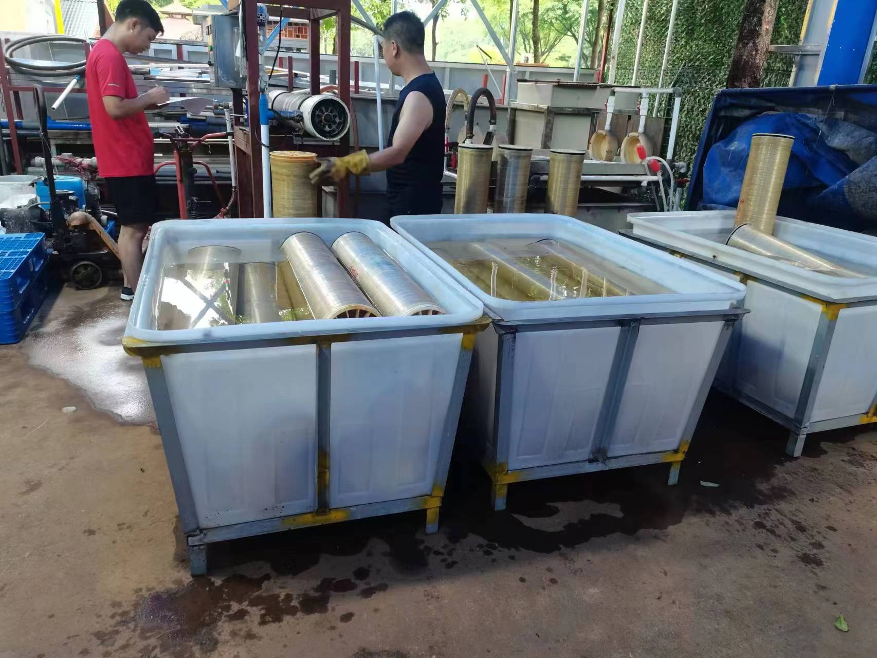 承接RO膜清洗   二手膜供应